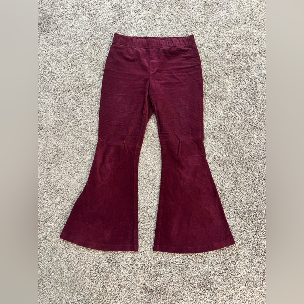 Versona faux corduroy pants